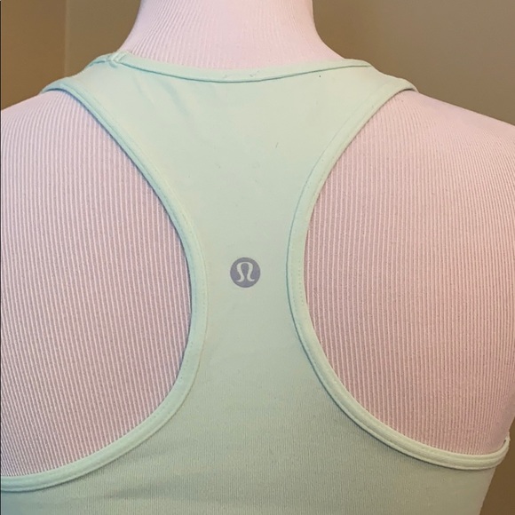 Lululemon Cool Racerback - Picture 3 of 3